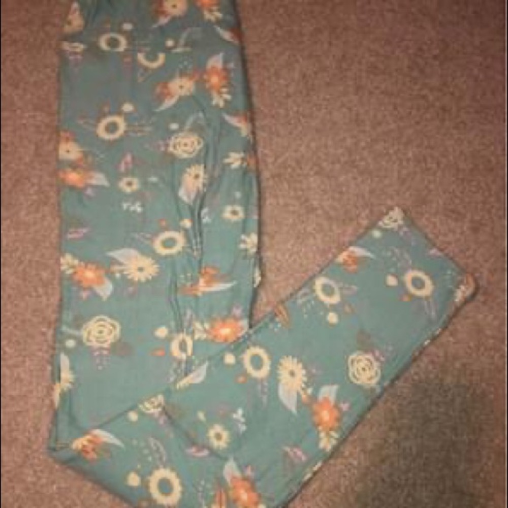 One Size LulaRoe Leggings